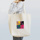 Amiel Pascualのポップなビーナス Tote Bag