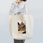 なずなの世界のぷくぷくなずなのワンショット Tote Bag