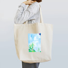 虎目石の空の風景その1 Tote Bag