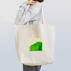 明彩ーbright colorーのやまやまおやま Tote Bag