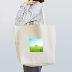 TANUKIのtomorrow is another day Tote Bag