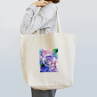 CLOVERの曼荼羅インクアート Tote Bag