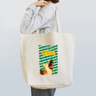 BatistarのSHIBA-akubi Tote Bag