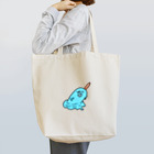 思い出屋さんのもうダメだ！限界アイス君 Tote Bag