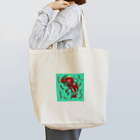 ぺーのgirl01 Tote Bag