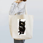 猫のEmmaのEmmacat Tote Bag