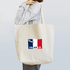 万国国旗ショップのVive! FRANCE Tote Bag