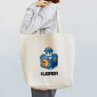 KUBABAと愉快な仲間たちのKUBABA Tote Bag