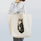 NAGATAIのTabby Cat Tote Bag