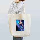 chicodeza by suzuriの占い師さん Tote Bag