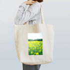 hidetoooooooのharu_hana Tote Bag