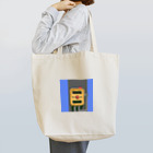 カニさん大好きクラブ屋さんのおまちください【ドット絵カニさん】 Tote Bag