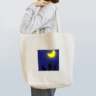 ミティミティーのホラーキャッツナイト Tote Bag