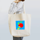 tim203001のちきゅう Tote Bag