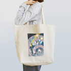 梅治郎　Umejiroのalice in Ihatov  Tote Bag