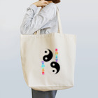 Colorful Leafの色即是空ＴＡＯ Tote Bag