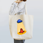 森(もり)の店のキャトラレタコウィンナー Tote Bag