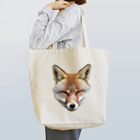 どうぶつ屋のKitsune! Tote Bag