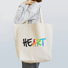 はるうららのHE"ART" Tote Bag