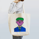 mogmog モグモグの犬人間 Tote Bag