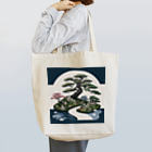 AI-factoryの日本庭園 Tote Bag