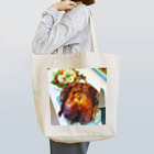 No Cats No LifeのChristmas  Tote Bag