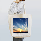 GOHANNDESUYOの夕焼け小焼け Tote Bag