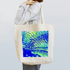 srgmtaroのヘゴシルエット Tote Bag