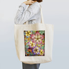 alajasのHappiness flowers  Tote Bag