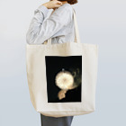 【表源者：ホリイサトシ】の月夜の華美 Tote Bag