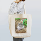 tiwatiwaxのロボハム、もぐもぐ。 Tote Bag