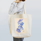 Naomi KurodaのLittle  Flower トートバッグ