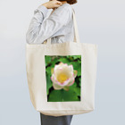 てづくりこうぼう まるしぇの蓮の花 Tote Bag