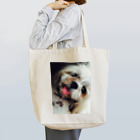 すもぽんの日常のちゃちゃまるくん Tote Bag