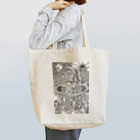 COAL TAR MOONのvintage rock night vol.4 Tote Bag