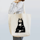 さがらくだのモナリザキャット Tote Bag