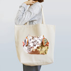 井上アフターバーナーのひまわりくん Tote Bag