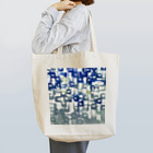 atelier_Rioの「仮想と体感」ショットグラス Tote Bag