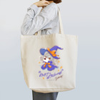 obosa_DENS/SABEAR_shop ＠SUZURIのシュナガール＿ハロウィン_グッズ Tote Bag