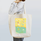 ELEquid ice creamの港町 Tote Bag