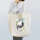 ICE BEANSの珀・燦 Tote Bag