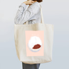 ゆきの絵です。の沖縄名物　ぜんざい Tote Bag