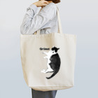 ハコネコ堂。の猫の福ちゃん♡*。 Tote Bag