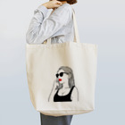 RIKIZOのHANAKUSO Tote Bag