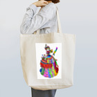 IBIBのfancyGirl Tote Bag