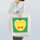 おまめちゃんとの暮らしの相思相愛おまめちゃん Tote Bag