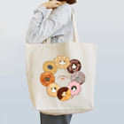 元祖ふとねこ堂のにゃんこドーナツ Tote Bag