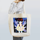 津ノいくめのまものちゃん Tote Bag