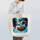 NexDreamの妖精のハロウィンフェス（人魚） Tote Bag