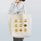 892のひよこ×シュークリーム Tote Bag